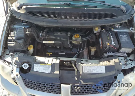 2003 Dodge Grand Caravan Se z USA, uszkodzony, nr VIN 1D4GP24353B182428